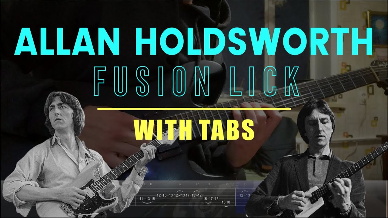 Cool Allan Holdsworth Lick From Live Perfomance YouTube cool-allan-holdsworth-lick-from-live-perfomance-youtube