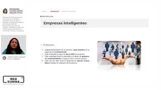 Materclass IEP: La Importancia de las Empresas Inteligentes en la Revolución Industrial 5.0