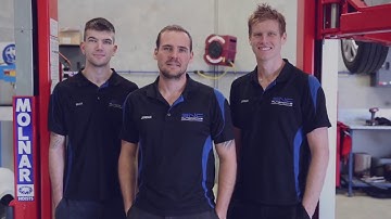 Meet Jordan from SNC Automotive