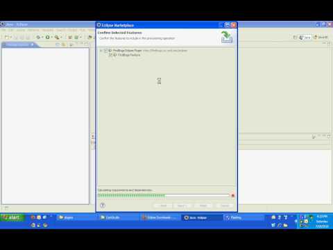 Eclipse helios - Installing eclipse plugins using eclipse marketPlace