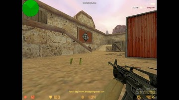 Cs 1.6  noob skills  counter - strike 1.6