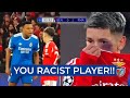 Mbappe FIGHT Prestianni You Racist Player Benfica Vs Real Madrid UEFA Champions League Moment