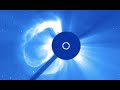 Today&#39;s Big CME Analysis | NASA v NOAA ENLIL Spiral