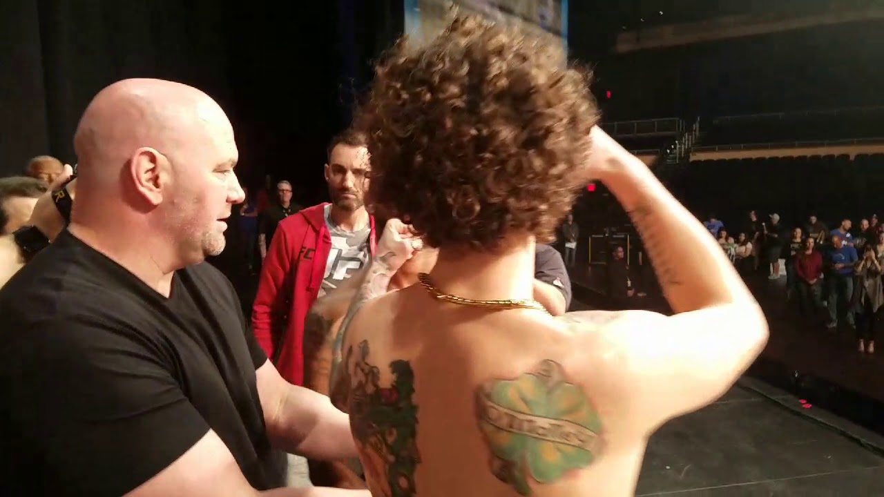 Sugar Sean UFC Debut Video Blog 8 0 TUF Finale YouTube