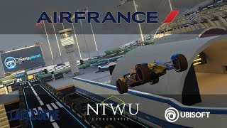 AirFrance TrackMania Cup | Qualifier #2 - Grand Final #1 [CAST]
