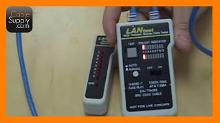 Cable Tester Product Review