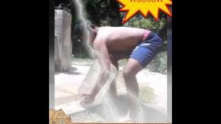 Spoof of Bahubali-2 @(babul bali)