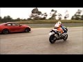 BMW S 1000 RR vs. BMW M4 - GRIP - Folge 309 - RTL2