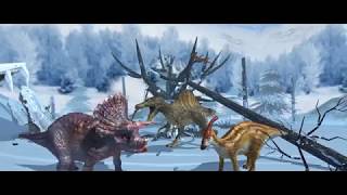 Dinosaur Hunt 2018 | Gameplay trailer screenshot 3