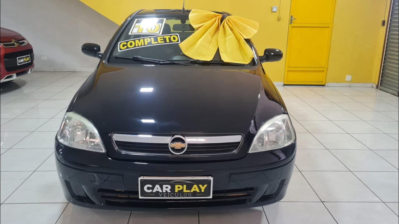 CHEVROLET CORSA SEDAN 2010 PREMIUM 1.4 - Carango - 116404