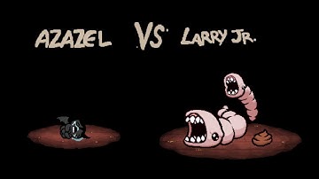The Binding of Isaac Afterbirth + 2 | Azazel + Ludovico + D6 ROOM
