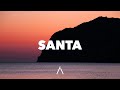 Rvssian, Rauw Alejandro, Ayra Starr - Santa (Mon Amour Afro House Remix) (Lyrics)