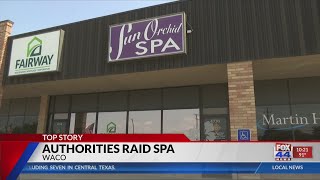 Spa Raid 9 Pm