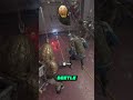 peanut builds a new broken weapon in #arcraiders 🤯 #theburntpeanut #gaming