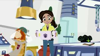 Wild Kratts: Outfoxed - The Smell Tracker 1000
