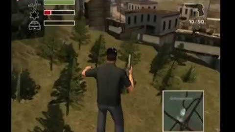 Driver 3 CHEATS Walk Above Walls & Invincibility PART 3