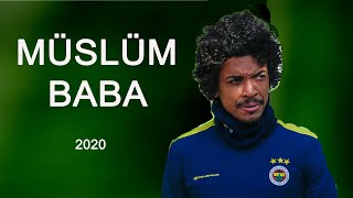 Luiz Gustavo • Fenerbahçe  Skills, Goals 2020 - HD