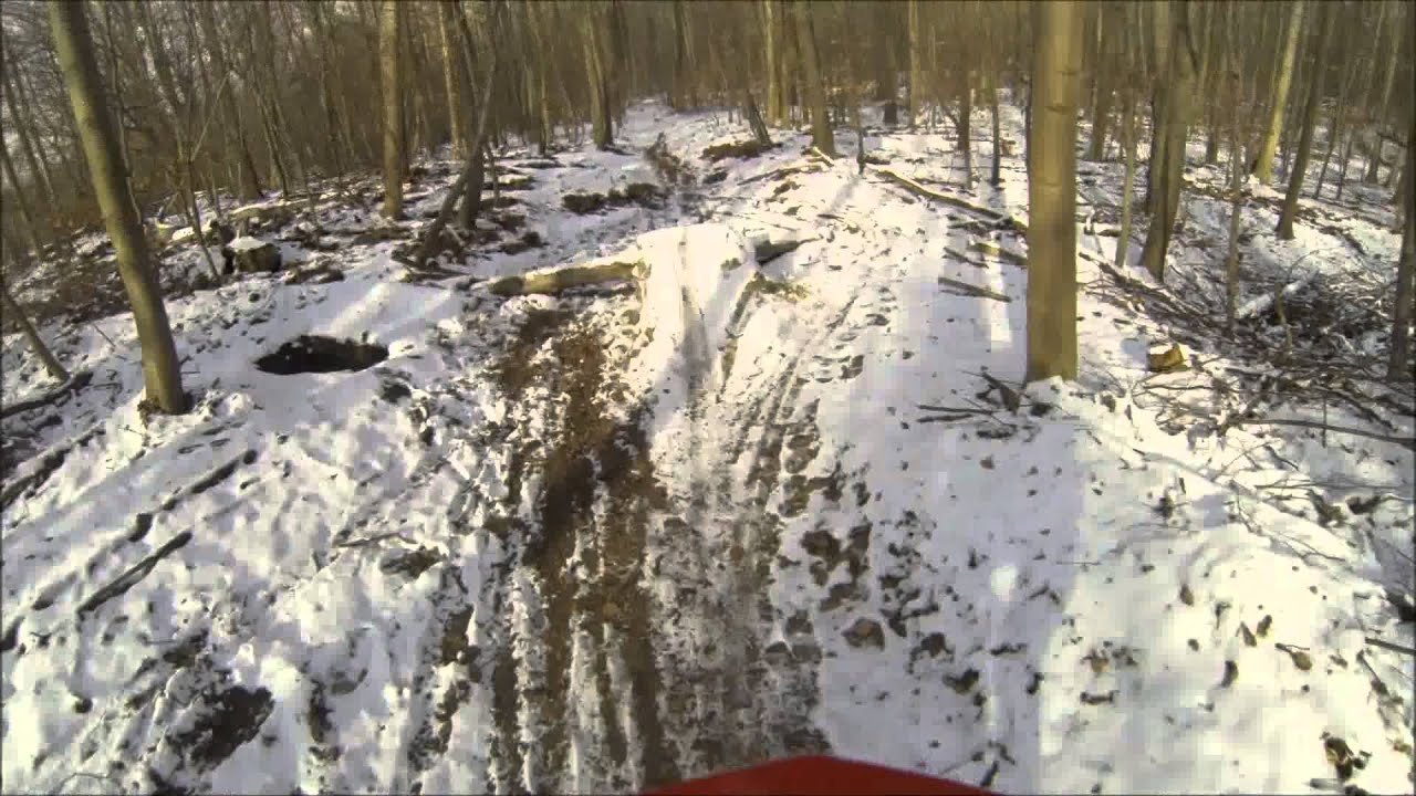 Eisdielen Downhill - Fail