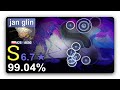 osu! LOONA Hi High (Sewerslvt 6.7★ [Lvscent] - jan glin