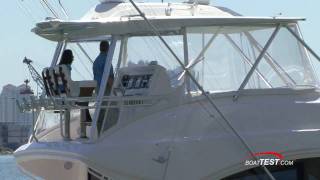 Bertram 540 Cruisability 2009 (HQ) - By BoatTEST.com