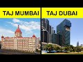 Taj Palace Mumbai vs Taj Dubai Full Comparison UNBIASED in Hindi 2020 | Hotel Comparison