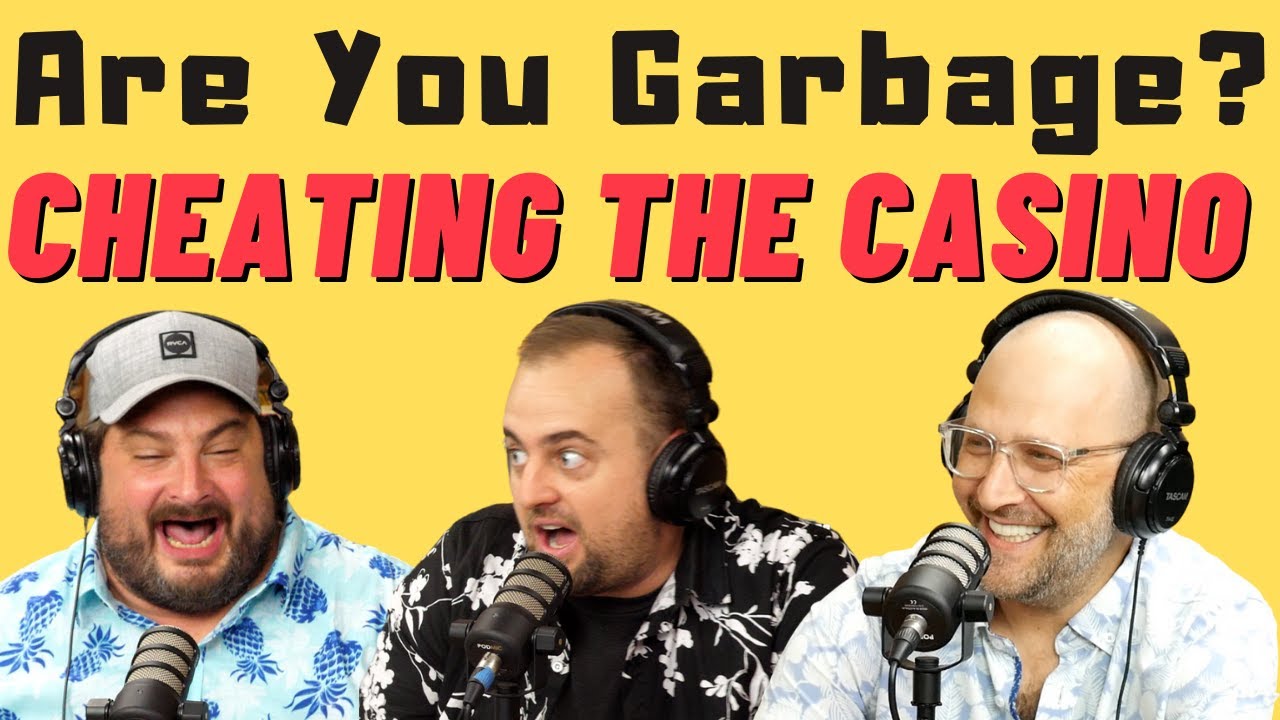 AYG Comedy Podcast: Shuli Egar - Las Vegas Kid