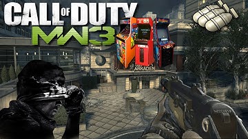 Cod Ghosts Will Be Boring No Matter What!!! | MW3 Moab Gameplay