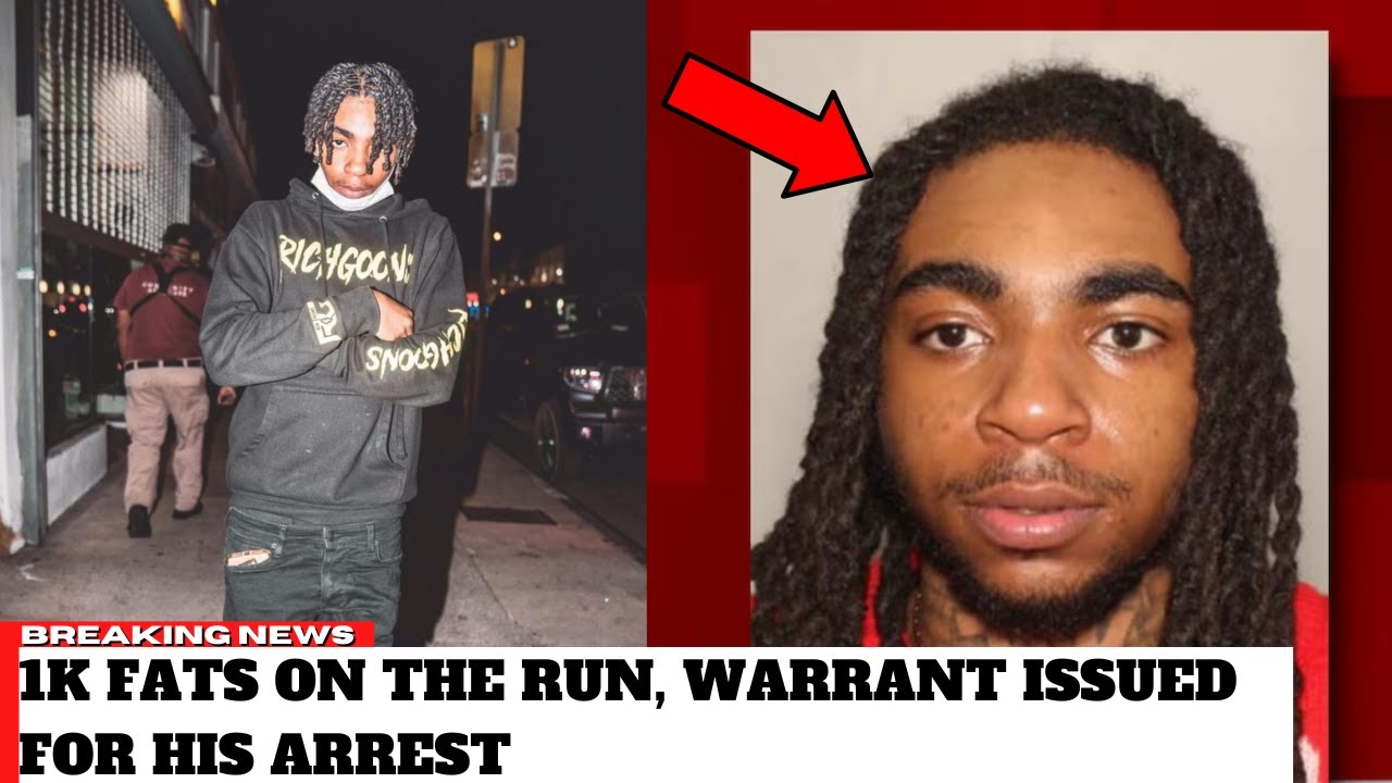 1K Fats, Cleveland Rapper, Under Investigation in 74-Year-Old Woman’s Death