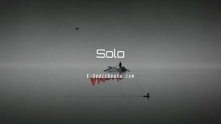 J Cole x Dizzy Wright Type Beat | Smooth x Gloomy Lofi Hip Hop Instrumental - "Solo" (130 BPM)
