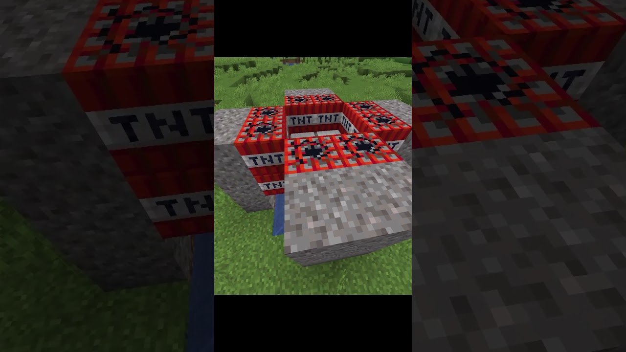 the quickest way to reach the build limit in minecraft... 