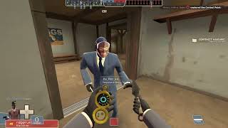 (TF2) Surprise Spy Meeting