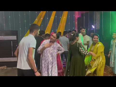 Badama Riye Daliye Himachali Gidda Dance Thakedarniye | 💃 #nati dance 💃 