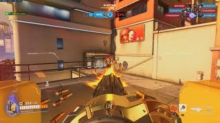 Overwatch 2: Quickplay Hacked Lijiang Bastion [Pickable Passives]