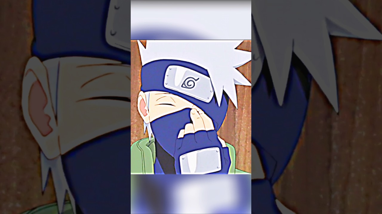 Finally It's Kakashi's Face Reveal 🔥❤️‍🩹🤌 || 