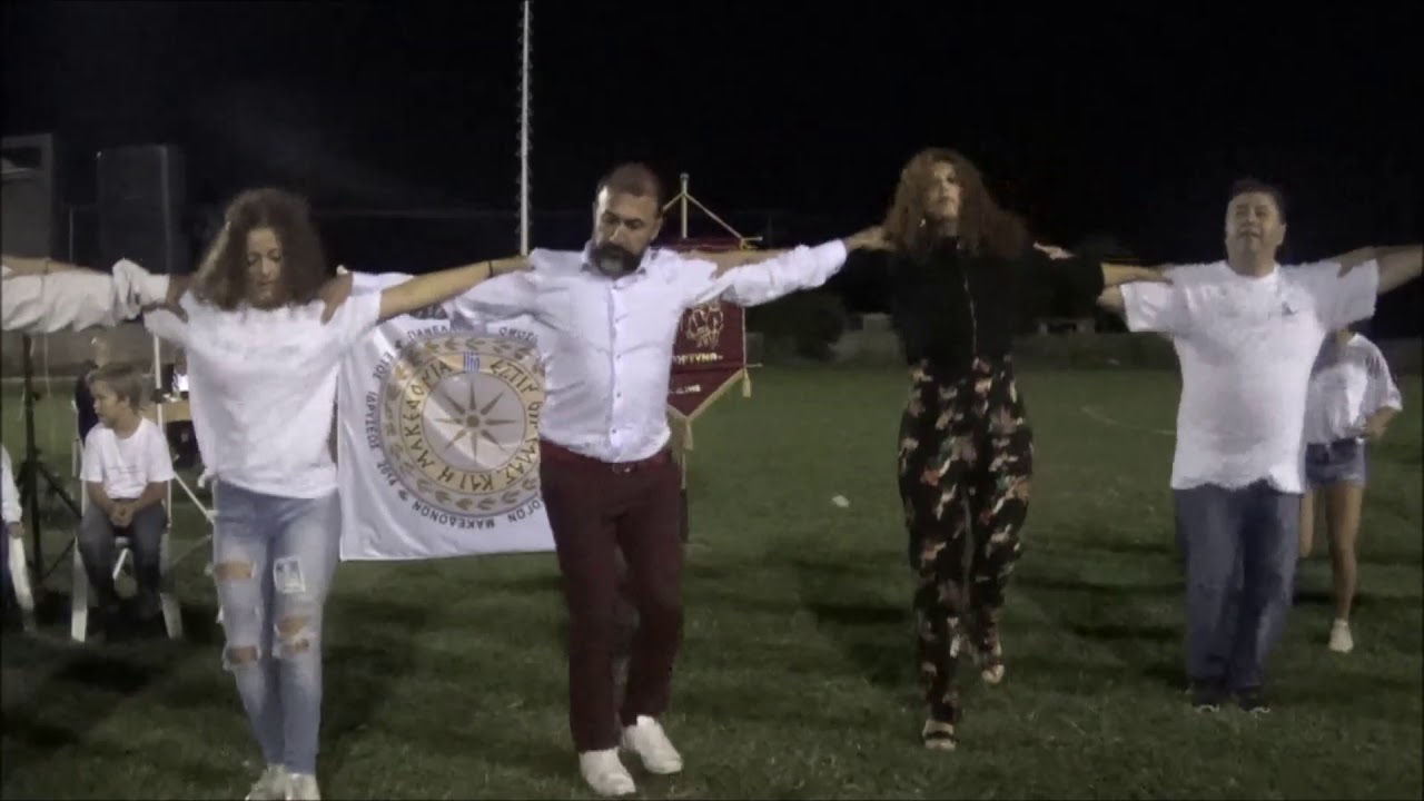 ΣΤΙΓΜΙΟΤΥΠΑ ΧΟΡΩΝ ΑΠΟ ΤΟ ΓΛΕΝΤΙ ΜΑΣ