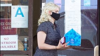 Ariel Winter Proves She’s Still The Queen Of Summer Style By Rocking Leggy Romper On Outing — Pic