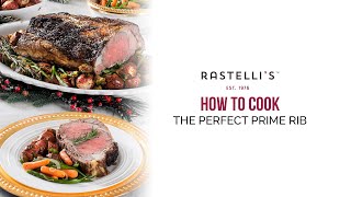 Cooking The Perfect Prime Rib