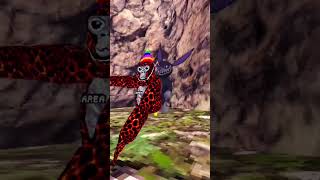 Cheaters are out of hand #gorillatag #vr #longarms #modder