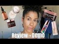 JOSIE MARAN | REVIEW + DEMO | kinkysweat