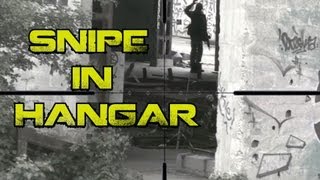 1#Sniper Airsoft [Private Game] Scope Cam screenshot 5