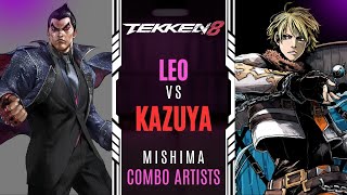 Tekken 8 v2.01 | Kazuya goes savage mode on BROKEN Leo | Ranked Set !
Pakistan Tipping :
https://ggden.com/tip/TheDarkPrince
International Tipping :
https://streamelements.com/thedarkprince/tip
Fb Link :
Https://fb.me/Mishimacomboartists
Twitch:
Https://twitch.tv/tdarkprince
Twitter:
@Thedarkpwince Tekken 8 v2.01 | Kazuya goes savage mode on BROKEN Leo | Ranked Set !