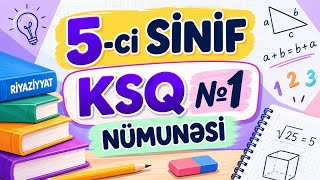 5 ci sinif KSQ 1 #ksq1#5cisinif #riyaziyyat 