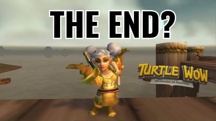 The Future of WoW Private Servers and Turtle WoW’s Lawsuit