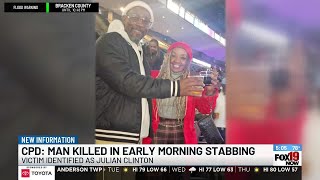 CPD: Man killed in early morning stabbing