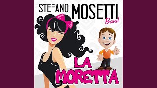 Video thumbnail of "Stefano Mosetti Band - La pensione"