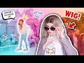 WEARING A WIG IN PUBLIC TO SEE IF MY GIRLFRIEND NOTICES! *went wrong*