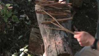 Split Wood Fire
