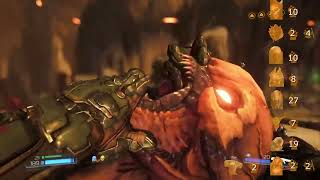 32. BIG ONES PLAY HIDE AND SEEK BADLY - DOOM IMPOSSIBLE CHALLENGE "O'FUN RUN" - HELL