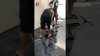 Masih Pakai Keramik ? Mau Pakai Marmer Tapi Mahal, Ini Dia Solusinya