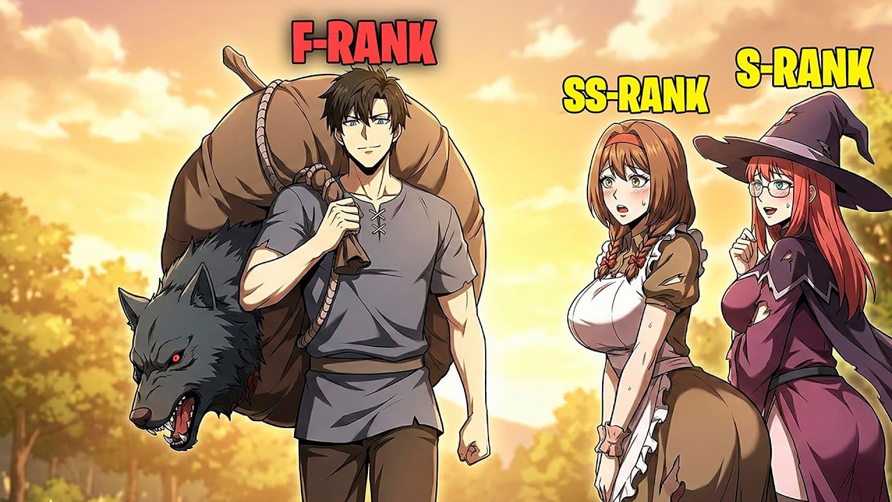 He Was Just an F-Rank Healer… Now He’s Back for Revenge! | Manhwa Recap